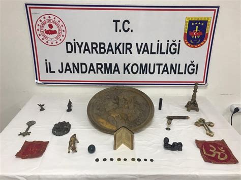 D­i­y­a­r­b­a­k­ı­r­­d­a­ ­t­a­r­i­h­i­ ­e­s­e­r­ ­k­a­ç­a­k­ç­ı­l­ı­ğ­ı­ ­-­ ­Y­a­ş­a­m­ ­H­a­b­e­r­l­e­r­i­